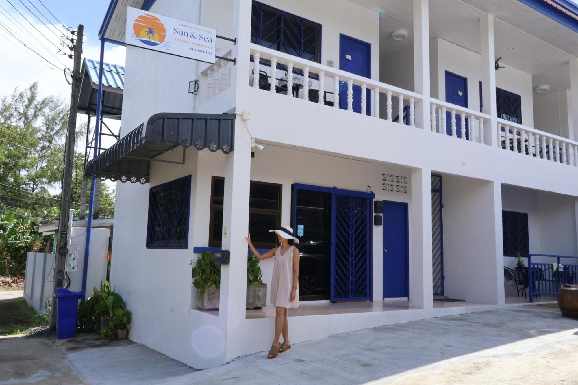 Hotel Sun & Sea Nai Yang Phuket Esterno foto