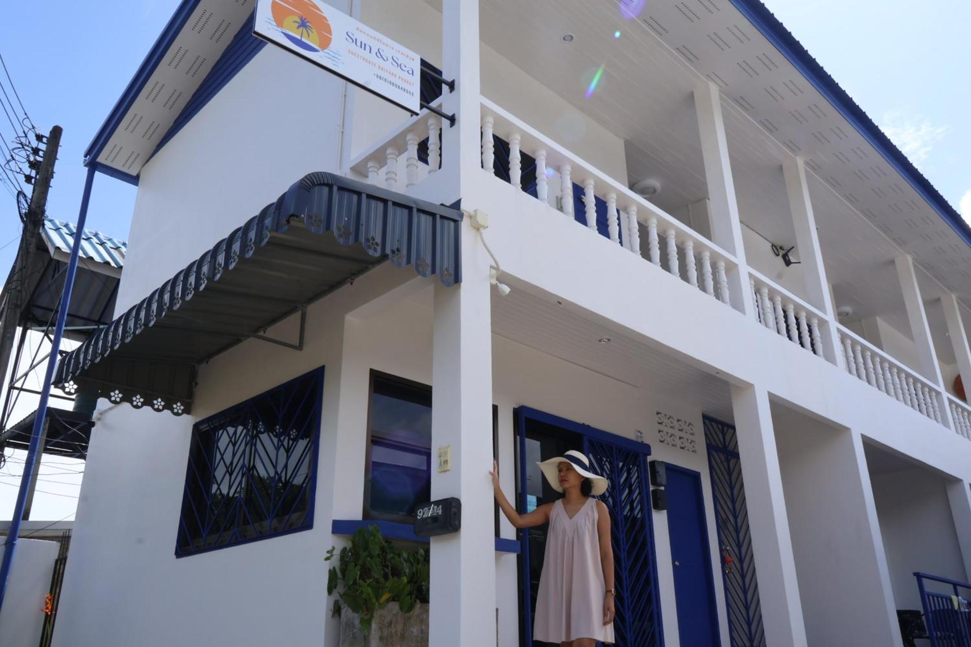 Hotel Sun & Sea Nai Yang Phuket Esterno foto